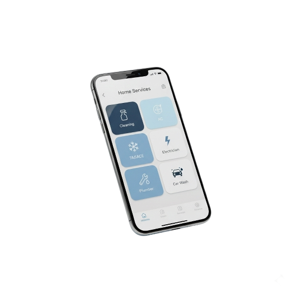 Skill Link app on phone